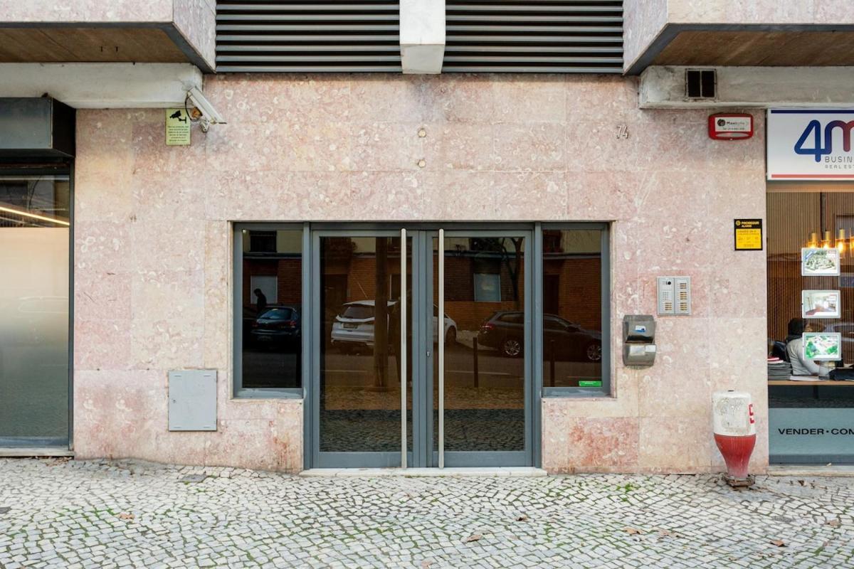 Apartamento Elegant Flat In Benfica - 10 Min To Center *